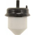 Control Arm Bumper For Gmc Sonoma 1995 2004 Front Lower Foam White Threaded Attachment Replacement 15956547 Part 31064 