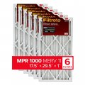 Filtrete 17 5x29 5x1 Air Filter Mpr 1000 Merv 11 Allergen Defense 6-pack Exact Dimensions 19x29 19x0 81 