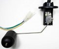 Fuel Level Sending Unit Fits Tao Atm50 Others Round 48mm 3 Pin Fm Jack Rod 43mm To 45d Turn Then 80mm Float 
