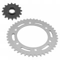 Caltric Front And Rear Sprockets Compatible With Honda Cbr929rr Cbr954rr Fire Blade 2000-2003