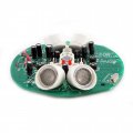 Hubbell 20-01872 Omnidt2000 Replacement Dual-tech Sensor Circuit Board 24-vdc 
