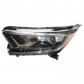 Led Drl Headlights Assembly Halogen Headlamp Replacemen For Honda Crv Cr-v 2017-2021 Left Driver Side 