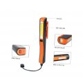 Uonlytech Pen Light Flashlight Rechargable Maglights Cob Flashlight Magnetic Multifunction Work Inspection
