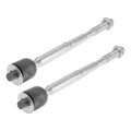 2 Pcs Front Inner Tie Rod Ends Kit Suspension Steering End For Toyota Highlander Rx330 Rx350 Drag Link No Ev80945 