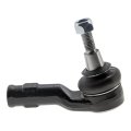 Front Tie Rod End For 2006 2007 2008 2009 Land Rover Range Sport Rubber Boot Black Threaded Stud Alx-pau-me-ms10661-cla1 