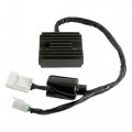 Total Power Parts 230-58122 Regulator Rectifier Compatible With Replacement For Honda Vtx1300c 2004-2009 W 1312cc 