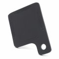 Hongk- Universal Motorcycle Inspection Tag Sticker Real License Plate Black B01c0sypv4
