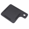 Hongk- Universal Motorcycle Inspection Tag Sticker Real License Plate Black B01c0sypv4