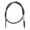 Black Vinyl Clutch Cable Replacement For Yamaha Yfs200 Blaster 1988-2006 05-0119