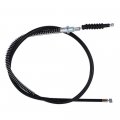 Black Vinyl Clutch Cable Replacement For Yamaha Yfs200 Blaster 1988-2006 05-0119
