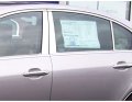 Qaa Is For 2009-2013 Hyundai Genesis 6 Piece Stainless Pillar Post Trim Pp29346 