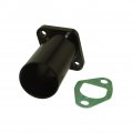 Tc-motor Carb Intake Gaskets Manifold Inlet Gasket For 24mm Flat Slide Mikuni Keihin Carburetor Gx200 Predator 212cc 6 5hp