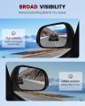Left And Right Side View Mirror Fit For 2011-2017 Toyota Sienna