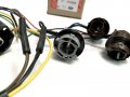 Proper Spec Range Rover Sport Genuine Rear Lamp Socket Wire Ynd500100 New