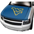 Promark Ncaa West Virginia Auto Hood Cover One Size Color 