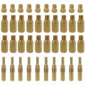 40pcs Carburetor Main Jet Slow Pilot Kit For Pwk Keihin Oko Cvk Crab Replaces Scl-2018090002-zh-t-01 Scl-2018090002-zh-t-02