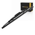 Front Wiper Blade For Jeep Compass 2007 To 2017 Driver Or Passenger Side Framed Black Single Piece 26 In