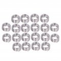 20pcs Thread Repair M12 X 1 75 Wire Threaded Insert Nut Coiled Extension Consumables For Industrial Fastening Hardware 1d