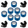 Clutch Movable Drive Damper With Roller For Arctic Cat Alterra 550 2016 Includes 4 Dampers And 8 Rollers