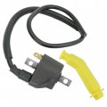 Caltric Ignition Coil And Cap Compatible With Honda Foreman 500 Trx500 Es 2005-2011