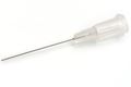 10 Pack Dispensing Needle 1 Blunt Tip Luer Lock 27 Gauge White 