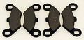Polaris 425 Xpedition 4x4 Expedition Front Brakes Brake Pads 