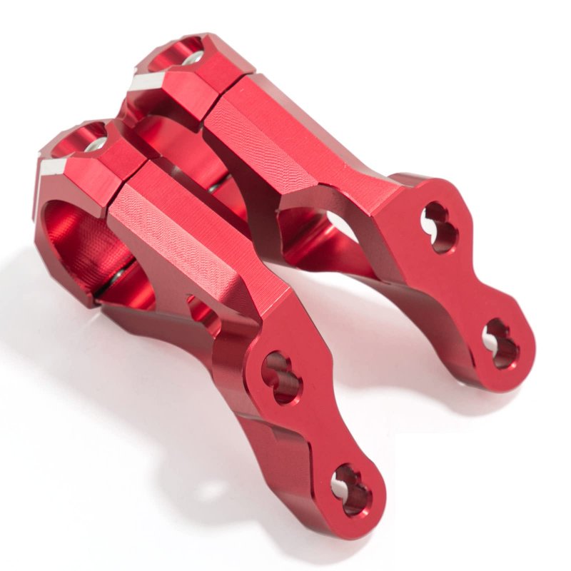 Smadmoto Handlebar Riser Mount For Surron Light Bee Segway X160 X260