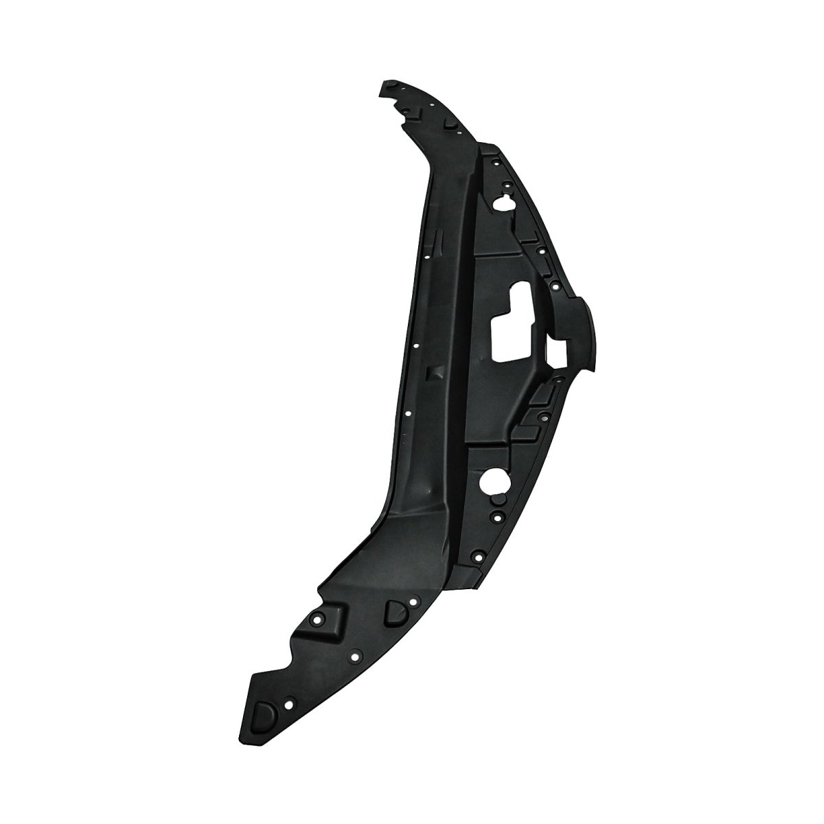Secos Radiator Support Cover Upper For Lincoln Mkx 2016 2017 2018 Replace Fa1z16a238a
