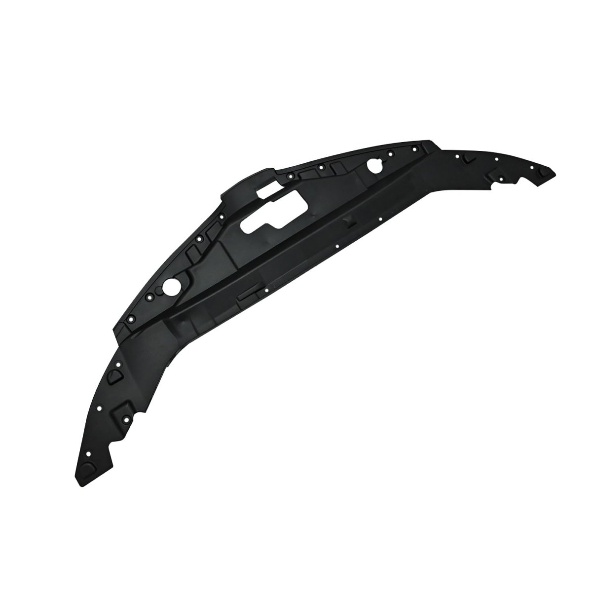 Secos Radiator Support Cover Upper For Lincoln Mkx 2016 2017 2018 Replace Fa1z16a238a