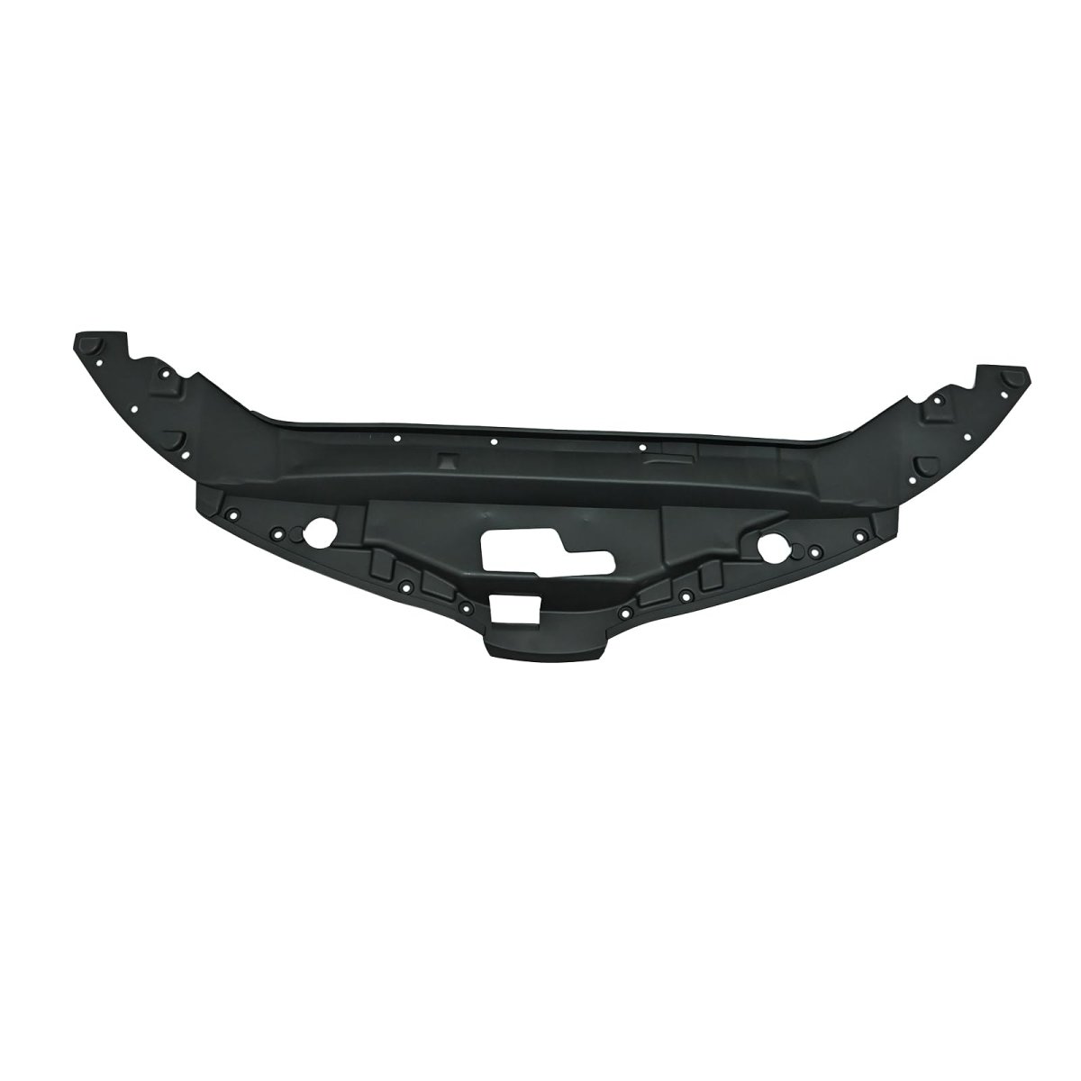 Secos Radiator Support Cover Upper For Lincoln Mkx 2016 2017 2018 Replace Fa1z16a238a