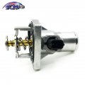 Tom Engine Coolant Thermostat Housing For 2009-2016 Chevy Aveo 5 Cruze Sonic 131-181 96984104