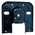 Front Frame Bumper Bracket For Chevy Silverado 2500 Hd 3500 2020 2021 2022 2023 Driver Or Passenger High Strength Steel 