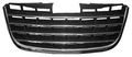 Oe Replacement Chrysler Town Country Grille Assembly Partslink Number Ch1200309 