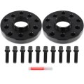 20mm Wheel Spacers 5x100 5x112 Fit For Audi A3 1998-2022 A4 1996-2007 A6 1995-2010 2x Adapters Bore 57 1mm With M14x1 5 Studs