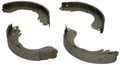 Centric 111 09190 Premium Disc Brake Shoes Set For Select Jeep Nissan Dodge And Chrysler Model Years 