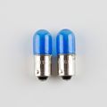 Polarg B1 Hybrid 12v 8w T10 Ba9s City Light Hyper White Mini-bulb M-17 