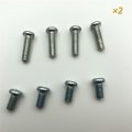 For Honda Shadow Aero Vt750c 2004 2005 2006 2007 Carburetor Carb Rebuild Repair Kit 2-set