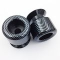 Motorcycle Carbon Fiber 10mm Swingarm Spools For Kawasaki Ninja 250r 650r Zx 6r 9r 10r 12r 14r Zzr B01djjektk 
