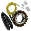 Caltric Stator Compatible With Honda 31120-mb0-415 31120-mb0-005 31120-mb0-015