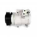 Kinhall Ac Compressor A C Clutch For 2004 2005 2006 Toyota Sienna 3 3l 97310 471-1010 Co 10854c 8832008051 I Perfect Matching 