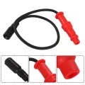 Ignition Coil With Spark Plug Wire And Replacement For Sportsman Ace 325 500 570 550 Xp Rzr 