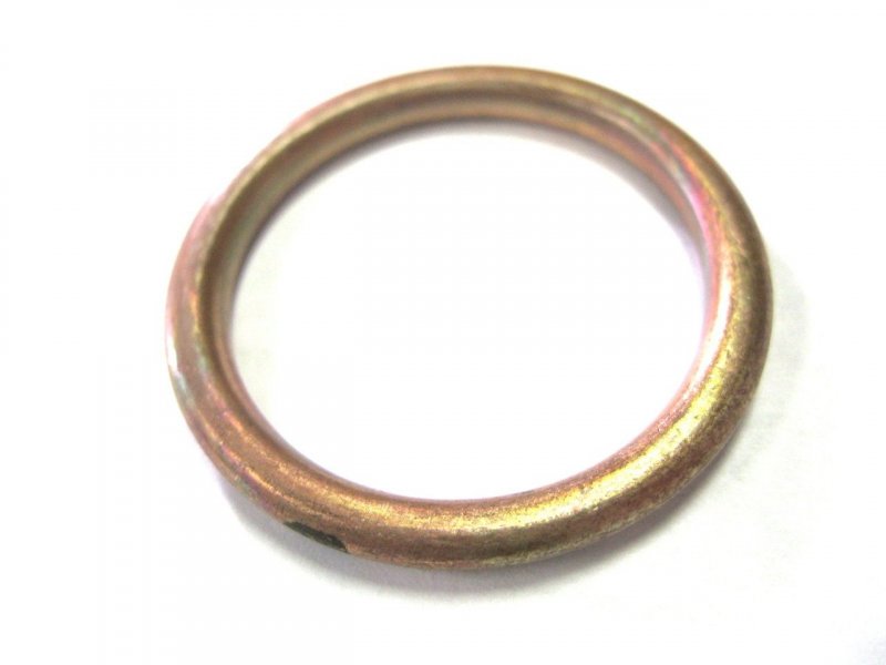 Vesrah Individual Copper Exhaust Gasket For Honda Ca175 Cl175 Cb400 Cm400 Cb450 Cm450 Cb650 Ve-1008