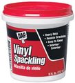 Dap 12130 Vinyl Spackling Compound Interior 1 2-pint 