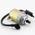 Starter Motor For Eton Yukon Ii Cxl-150 Viper Rxl-150 And Dinli Diablo Dl603 150cc Atv 