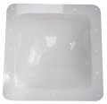 Classacustoms Premium Heavy Duty Rv Camper Trailer Skylight 18 X Od 14 Id White Polycarbonate Milky Color 