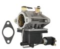 Carburetor For Tecumseh Ohv140 Ohv155 Ohv170 Ohv175 Ohv180 Ov490 Ohv16 Ohv17 Engine Models