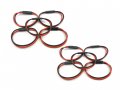 Ces 10 Gauge 2 Pin Quick Disconnect 10pack