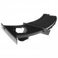 A-premium Black Drink Cup Holder Compatible With Bmw E60 E61 525 528 530 535 I Xi 2004-2010 M5 2006-2010 Front Dash Board 2-pc