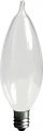 Ge Lighting 66108 60 Watt Soft White Candleabra Incandescent Light Bulb 