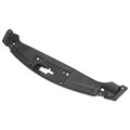 Front Upper Radiator Support Cover 71123ta6a00 For Honda Accord Ex L 3 5l V6 Gas 2008 2010 Black Plastic 44 49 In X 7 68 